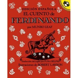 El Cuento de Ferdinando -- Munro Leaf